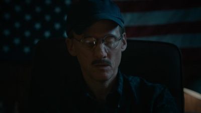 The passcode. - The Blacklist