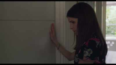 The passenger manifest says - A Simple Favor