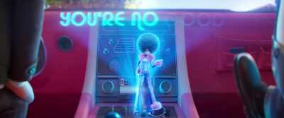 The password is:
"You're no good." - Minions: The Rise of Gru