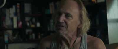 The past ain't never where
you think you left it, boy. - Out of Exile