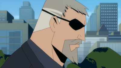 The past is dead, Addie, - Deathstroke: Knights & Dragons - The Movie