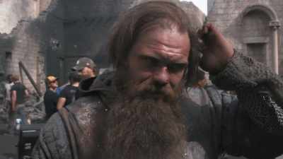 The past five years
has been the best five years... - Game of Thrones: The Last Watch