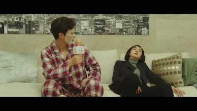 The past love. - High Society