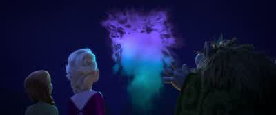The past is not what it seemsA wrong demands to be rightedArendelle is not safeThe truth must be foundWithout itI see no future - Frozen II