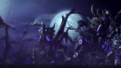 The past shall consume the future - Transformers Prime Beast Hunters: Predacons Rising