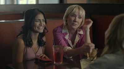 The past is the past
and the present is now." - Frankie Meets Jack
