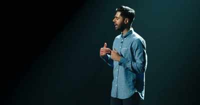 The past is the past.
Tools, Clear History. It's done. - Hasan Minhaj: Homecoming King