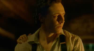 The past, Thomas. - Crimson Peak
