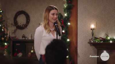 The past three weeks have
been amazing. - Christmas Around the Corner