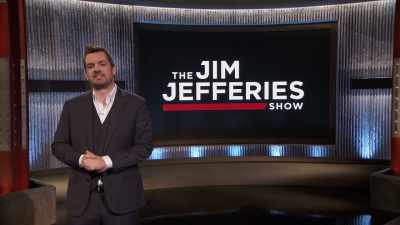 THE PAST WEEKEND, A STUDENT AT - The Jim Jefferies Show