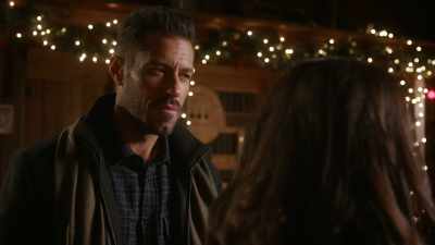 The past is where we started. - A Country Christmas Harmony