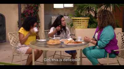 - The pastelitos
are from Yisell's, - Gordita Chronicles