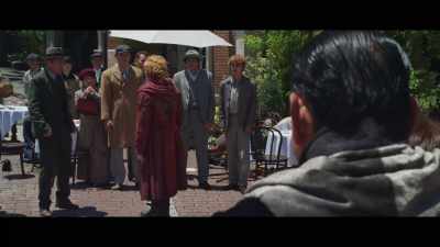 The pastor doesn't perform miracles. - Fullmetal Alchemist