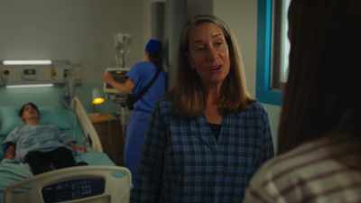 The patch they installed
in his heart as a baby ruptured. - Ruby and the Well