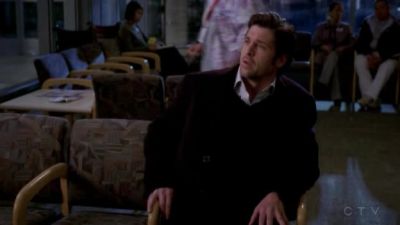 The patch is secure. - Grey's Anatomy