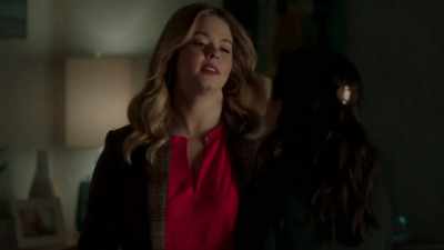 "The Patchwork Girl Of Oz." - Pretty Little Liars: The Perfectionists