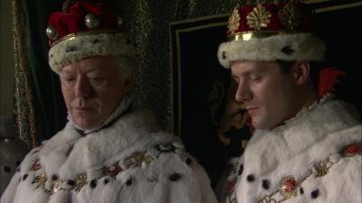 - The patent of your nobility. - The Tudors