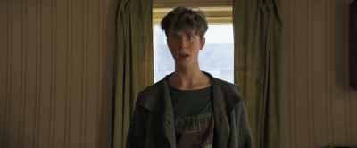 The path you choose
must be your own. - The Kid Who Would Be King