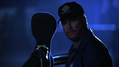 The path of my laser is off. - CSI: Crime Scene Investigation
