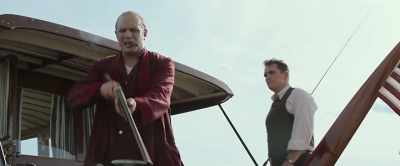 The path to paradise
begins in hell. - Capone