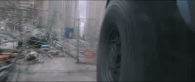 The path! - The Fate of the Furious