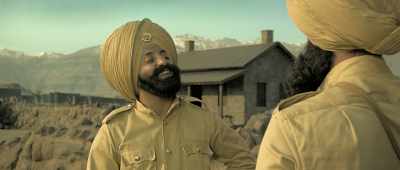 The Pathans can't even aim - - Kesari