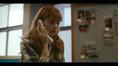 The pathologies, the understanding
of behaviours, the deductions. - Catch Me a Killer