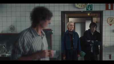 The pathologist, Dr di Marco, - Patience