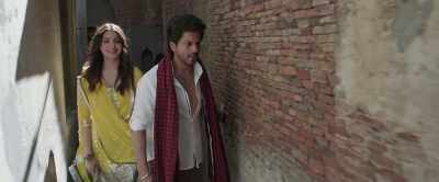 The paths of yesterday
and tomorrow. - Jab Harry Met Sejal