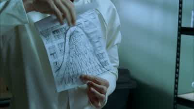 The pathway. - Prison Break