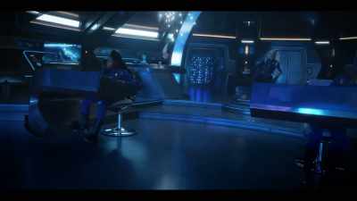 The pathways are - Star Trek: Discovery