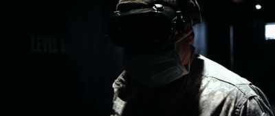 The patient becomes
extremely violent - Pandemic