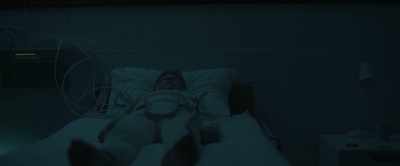 The patient can be
awakened without difficulty, - Come True