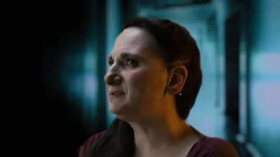 The patient described to us
that she had heard an infant crying - Haunted Hospitals