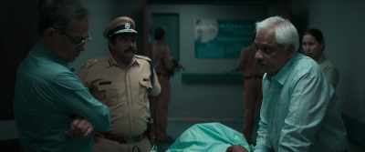 - The patient is sinking.
- Sir, I am telling you again - Sanak