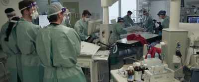 The patient, who was being treated - This England