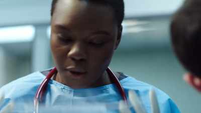 - The patient would die.
- I'm not telling that father - The Resident