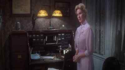 The patient that you
had to call on? - Summer and Smoke