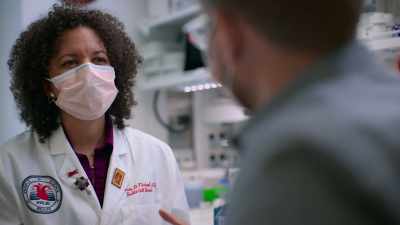The patients that are
eligible are able to come to the NIH - The G Word with Adam Conover