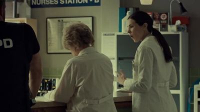 The patient's recovered? - Haven