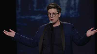 The patriarchy, it's not a dictatorship.
Take your choice! - Hannah Gadsby: Nanette