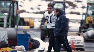 The Patriots were so convinced - Killer Inside: The Mind of Aaron Hernandez