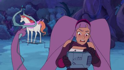 The pattern is incredibly complex. - She-Ra and the Princesses of Power