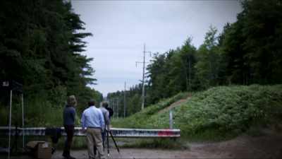 THE PAULDING VIEWING POINT IS IN A VALLEY. - Strange Evidence