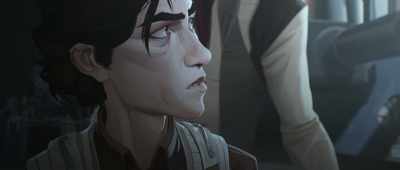 The peace is already broken, Jayce. - Arcane