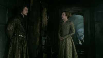 The peace we have had
was hard won - The White Princess
