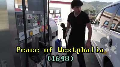 The Peace of Westphalia - Traceroute