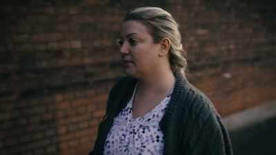 The peace will soon be disturbed
as Cecilia Smith - Haunted Hospitals