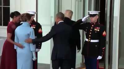 The peaceful transition of power - The Plot Against the President