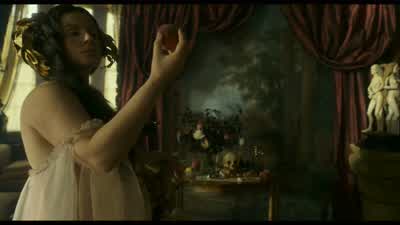 The peach. - Frankenstein
